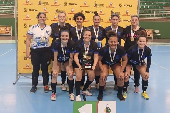Jogos Comunit&aacute;rios definem campe&otilde;es e &Aacute;guas Claras amplia lideran&ccedil;a geral