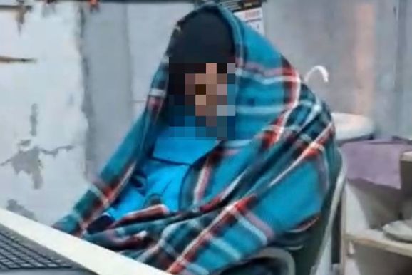 Vigia &eacute; flagrado dormindo durante turno de trabalho em Brusque; Prefeitura abre apura&ccedil;&atilde;o