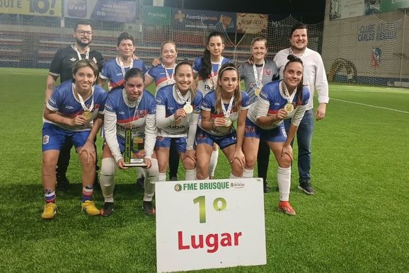 &Aacute;guas Claras conquista o JACOB 2026 e fica com trof&eacute;u definitivo ap&oacute;s quinto t&iacute;tulo