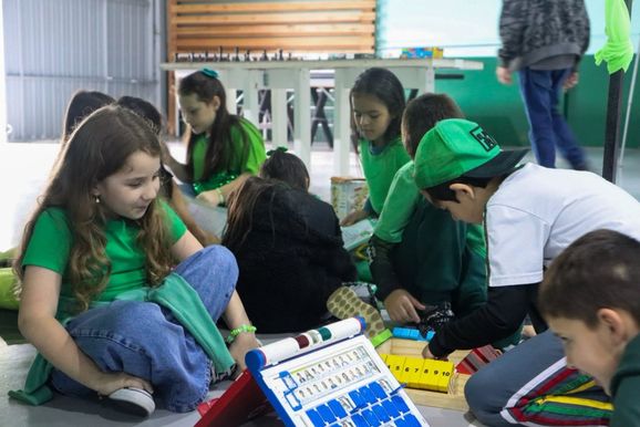 Escola Rio Branco promove Semana da Inclus&atilde;o com foco nas fun&ccedil;&otilde;es do c&eacute;rebro