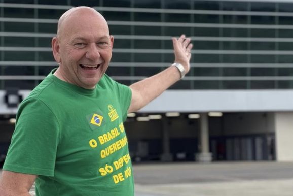 Havan desmente not&iacute;cia sobre suposto atentado contra Luciano Hang e alerta para golpe