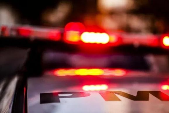 Homem abandona abordagem e foge para mata ap&oacute;s PM apreender Biz no Zant&atilde;o