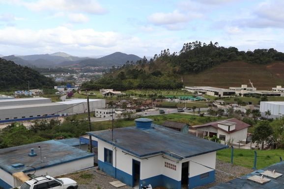 Manuten&ccedil;&atilde;o deixa bairros de Brusque temporariamente sem &aacute;gua nesta quinta-feira