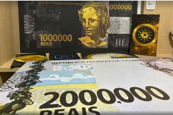 Morador de Balne&aacute;rio Cambori&uacute; &eacute; preso suspeito de aplicar golpe de R$ 37 milh&otilde;es em idosa 