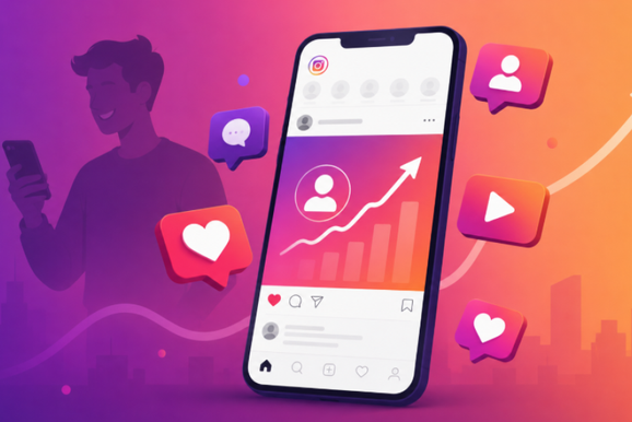 3 Melhores Sites Comprar Seguidores Instagram | A partir de R$15
