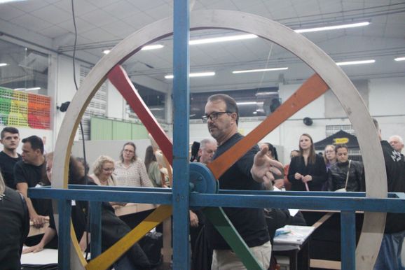 Apae de Brusque comemora 71 anos com festa e primeira edi&ccedil;&atilde;o de bingo