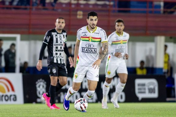 Brusque reage duas vezes e empata com a Inter de Limeira no Augusto Bauer