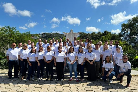 Brusque recebe encontro com educadores de cinco pa&iacute;ses da Am&eacute;rica do Sul