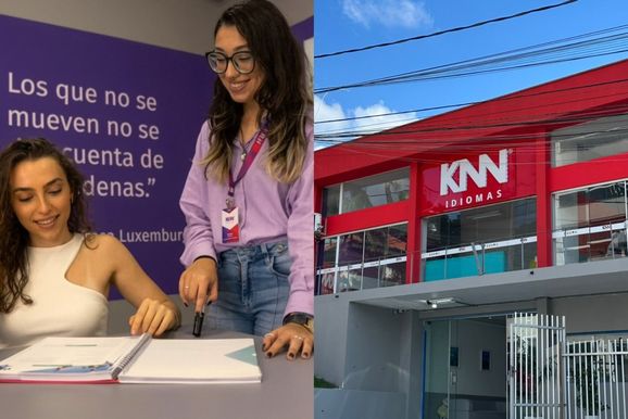 Chega de &ldquo;portunhol&rdquo;: KNN Brusque ensina espanhol com conversa&ccedil;&atilde;o desde as primeiras aulas