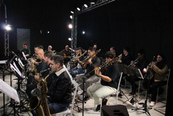 Concerto da Big Band marca comemora&ccedil;&otilde;es dos 160 anos de clube em Brusque