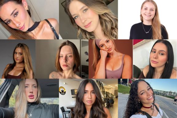 Conhe&ccedil;a as dez candidatas &agrave; realeza da 40&ordf; Fenarreco