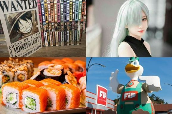 Cosplay, taiko e comida japonesa: Brusque Matsuri come&ccedil;a nesta sexta-feira