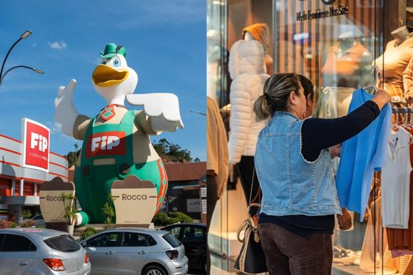 FIP Feira da Moda re&uacute;ne descontos em pe&ccedil;as de outono e inverno; confira as promo&ccedil;&otilde;es
