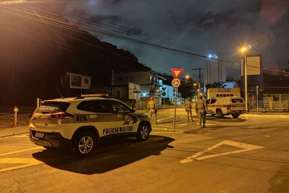 Homem com mandado relacionado a crime contra menor &eacute; preso em Blumenau