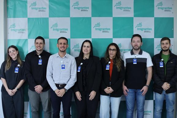 Hospital Imigrantes inicia primeira turma de Resid&ecirc;ncia M&eacute;dica com sete profissionais
