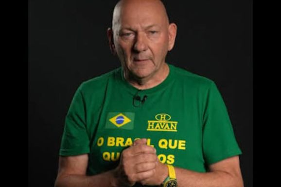 Luciano Hang pede redu&ccedil;&atilde;o de impostos no Brasil ap&oacute;s mudan&ccedil;a na &lsquo;taxa das blusinhas&rsquo;