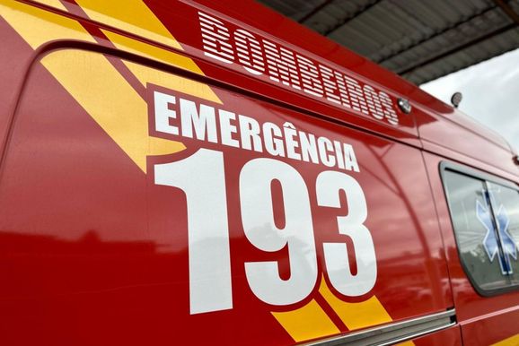 Motorista foge ap&oacute;s colis&atilde;o com motociclista e &eacute; identificado pela PM em Guabiruba