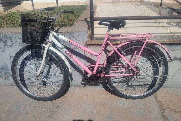 Pol&iacute;cia Militar prende homem por furto de bicicleta no bairro Cohab V