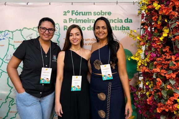 Buritama participa do 2&ordm; F&oacute;rum sobre a Primeira Inf&acirc;ncia da Regi&atilde;o de Ara&ccedil;atuba