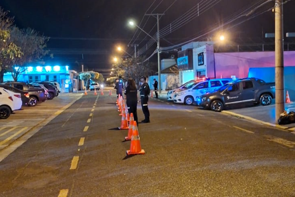 Pol&iacute;cia Militar realiza Opera&ccedil;&atilde;o Dire&ccedil;&atilde;o Segura Integrada em Buritama