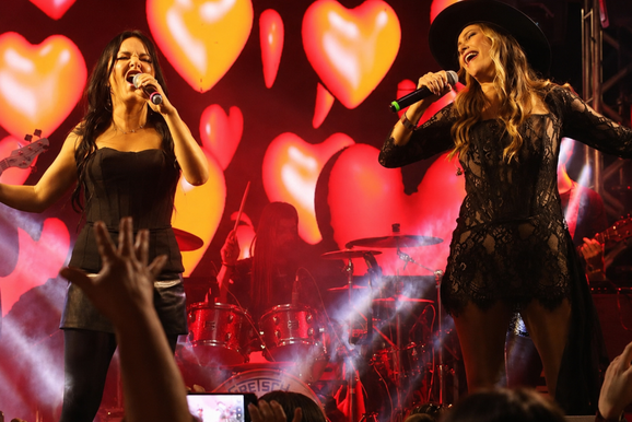 Arrai&aacute; Cultural de 2026 ter&aacute; Patr&iacute;cia & Adriana, Grupo Forrodiando e outros shows 