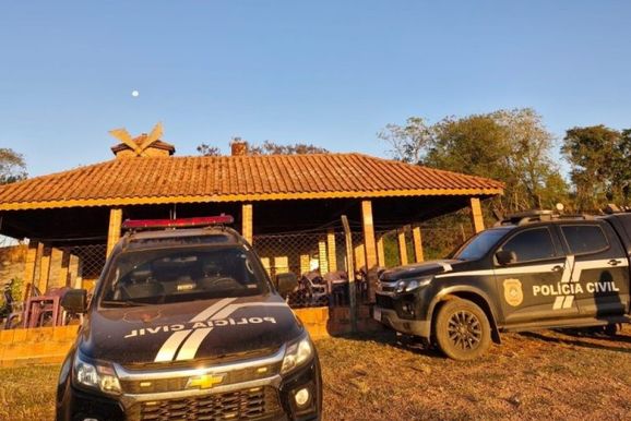 Opera&ccedil;&atilde;o &Eacute;ris da Pol&iacute;cia Civil de MS mira organiza&ccedil;&atilde;o criminosa interestadual