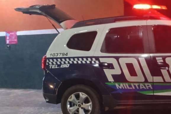 Pol&iacute;cia Militar recaptura homem por quebra de regime semiaberto 