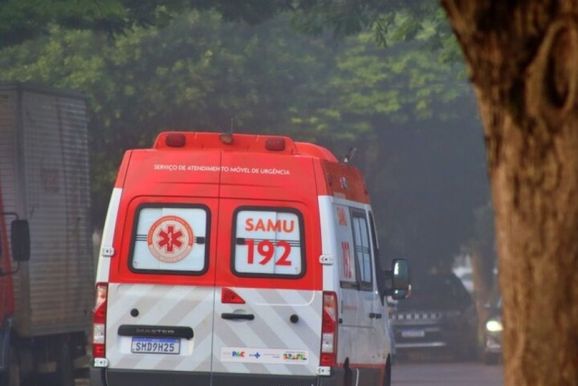 Trabalhador morre em Dourados ap&oacute;s ser atingido por placas de MDF
