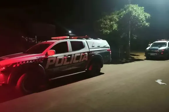 Jovem &eacute; morto a tiros dentro de casa em cidade do Mato Grosso do Sul