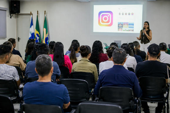 Prefeitura de Caarap&oacute; promove palestra gratuita sobre Instagram para neg&oacute;cios