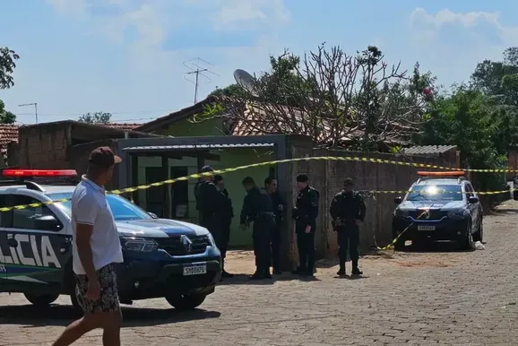 Baleado pela PM em MS ap&oacute;s invadir resid&ecirc;ncia morre na Santa Casa