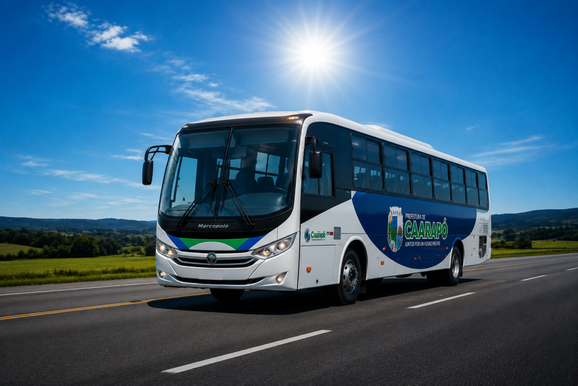 Caarap&oacute; abre 10 vagas para transporte universit&aacute;rio gratuito a Dourados