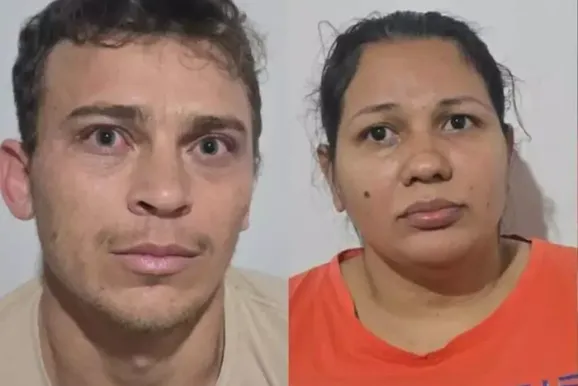 Casal preso com beb&ecirc; no Paraguai ser&aacute; transferido para pres&iacute;dios de Ponta Por&atilde;