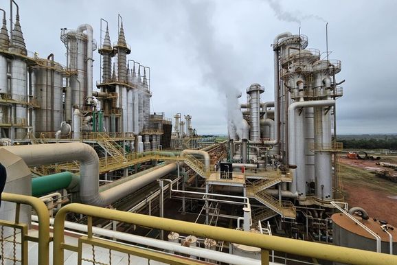 Da cana ao etanol de milho, bioenergia impulsiona nova era de crescimento em MS