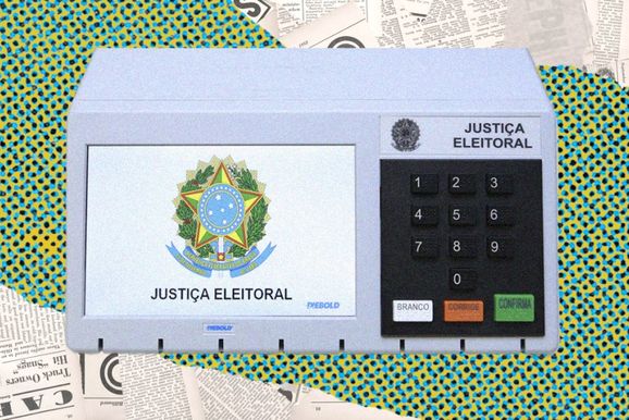 Ex-governador de MS lidera pesquisa para corrida por 2 vagas no Senado