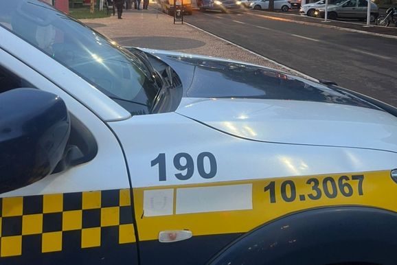 Homem &eacute; detido ap&oacute;s som automotivo ser ouvido a cinco quadras em Caarap&oacute;