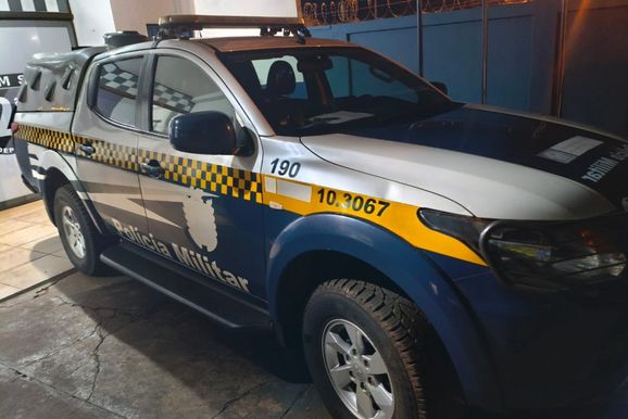 Homem &eacute; preso ap&oacute;s descumprir medida protetiva e tentar entrar na casa da ex
