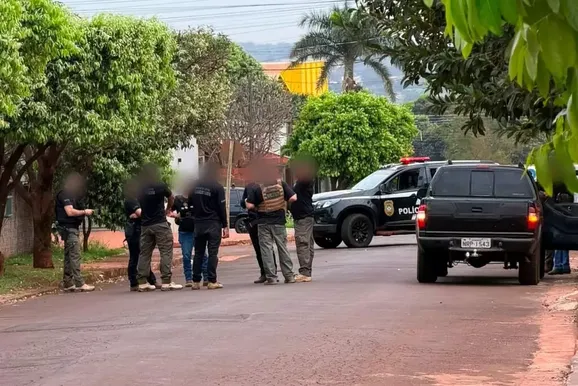Homem morre ap&oacute;s confronto com policiais durante opera&ccedil;&atilde;o contra o tr&aacute;fico em MS
