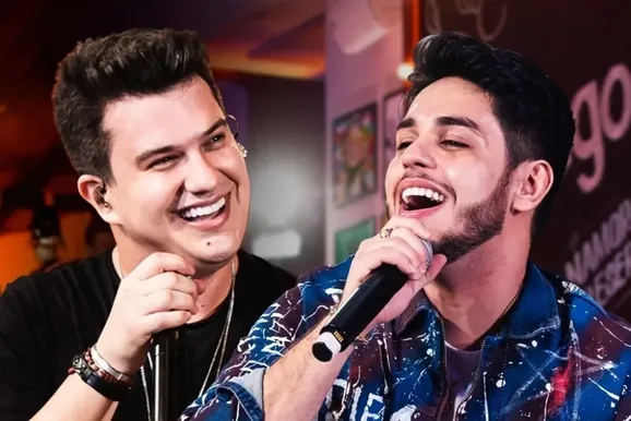 LRG Construtora promove sorteio de quatro camarotes para show de Hugo & Guilherme