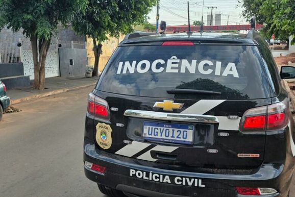 Mulher &eacute; encontrada morta e com corpo amarrado em cova em MS; duas suspeitas s&atilde;o presas