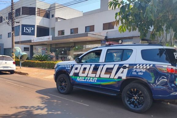 Pol&iacute;cia &eacute; chamada para despejar arrendat&aacute;rios de hospital particular em Dourados