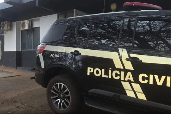 Preso por tr&aacute;fico foge de delegacia enquanto aguardava audi&ecirc;ncia em MS