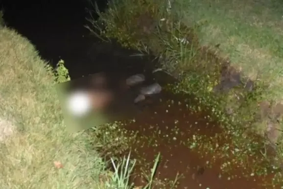 Rapaz &eacute; executado a tiros em MS na frente da fam&iacute;lia 50 minutos ap&oacute;s deixar a cadeia