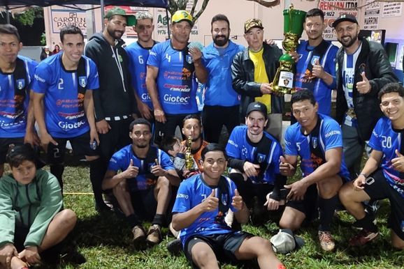 1&ordm; Torneio de Futebol da APEC re&uacute;ne 16 equipes e aproximadamente mil pessoas 