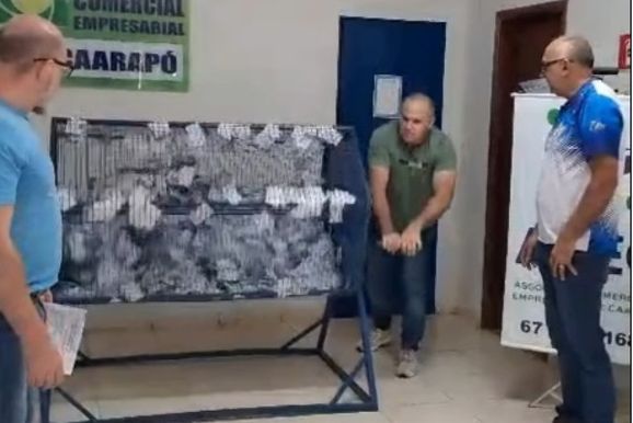 ACEC realiza segundo sorteio e premia 10 consumidores com vales-compras de R$ 500