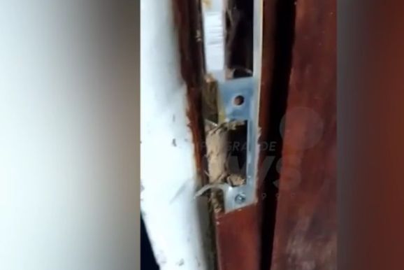 Ag&ecirc;ncia do Detran &eacute; arrombada, tem celulares e c&acirc;meras fotogr&aacute;ficas furtadas 