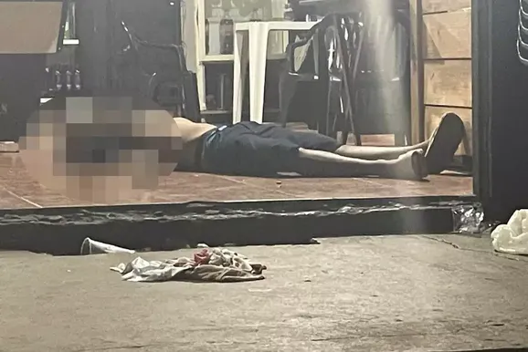Atirador a p&eacute; invade bar, mata um e deixa quatro feridos em Mato Grosso do Sul
