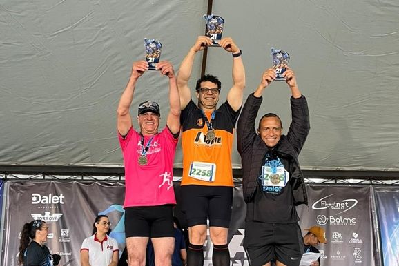 Atletas da AAC Runner&rsquo;s se destacam na 2&ordf; Meia Maratona de Navira&iacute;