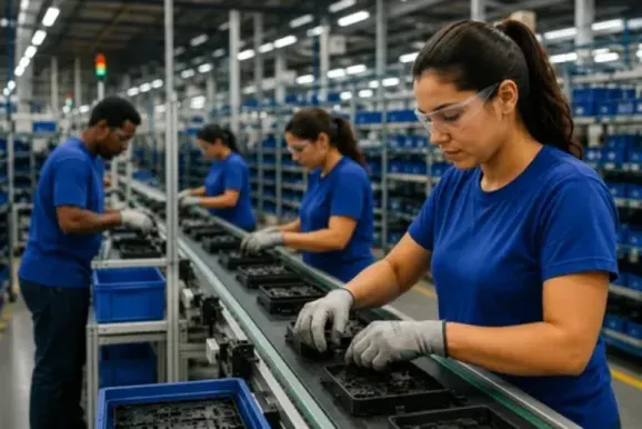 Caarap&oacute; inicia a semana com 128 vagas de emprego em 31 ocupa&ccedil;&otilde;es