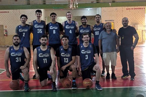 Caarap&oacute; recebe a 2&ordf; Ta&ccedil;a Professor Eg&iacute;dio Fernandes de Basquetebol neste fim de semana